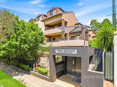 17 / 45 Eastbourne Road, Homebush West
