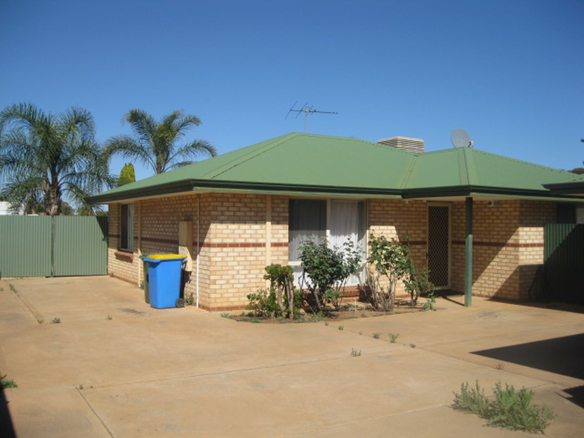 14, 16, 16A, 18 Lane Street and 150-152 Hay Street, Kalgoorlie