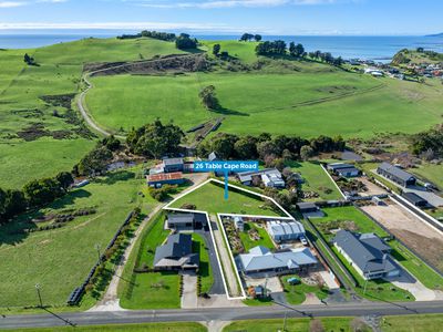 26 Table Cape Road, Wynyard
