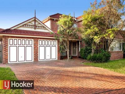 39B Antique Crescent, Woodcroft