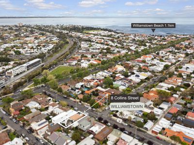 8 Collins Street, Williamstown