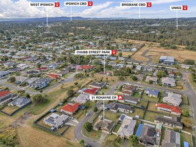 21 RONAYNE CIRCLE, One Mile