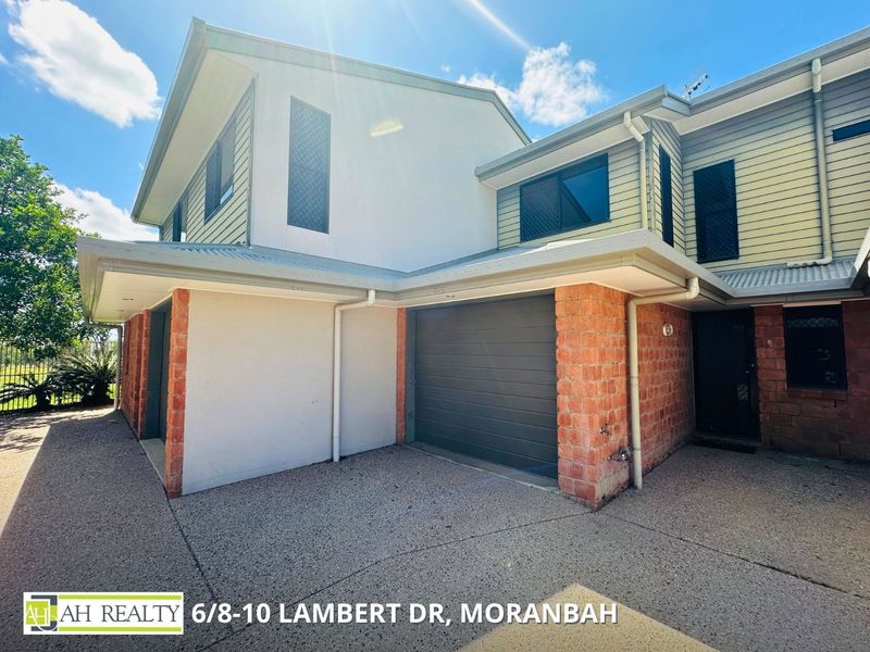 6 / 8-10 Lambert Drive, Moranbah