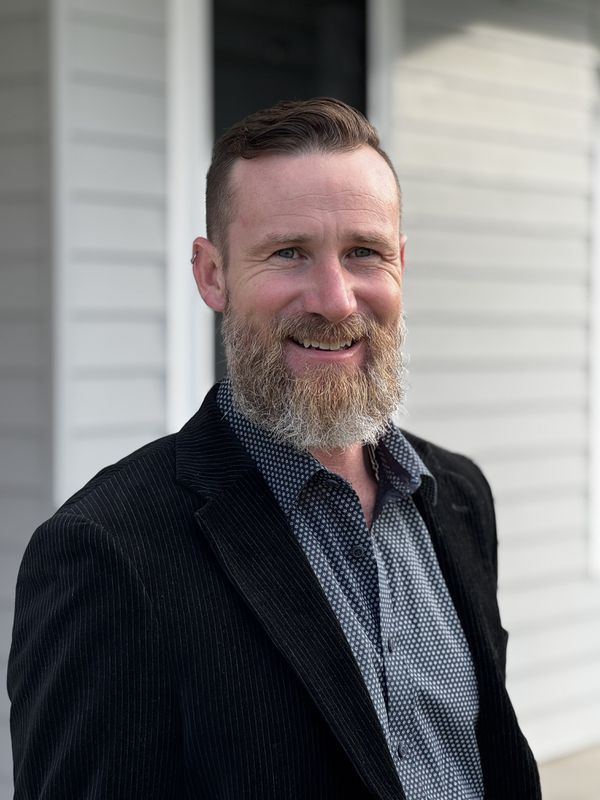 Gareth Reinhardt