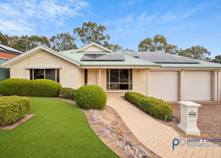 22 Allworth Drive, Happy Valley