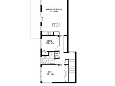 6/13 Mestre Court, St Leonards
