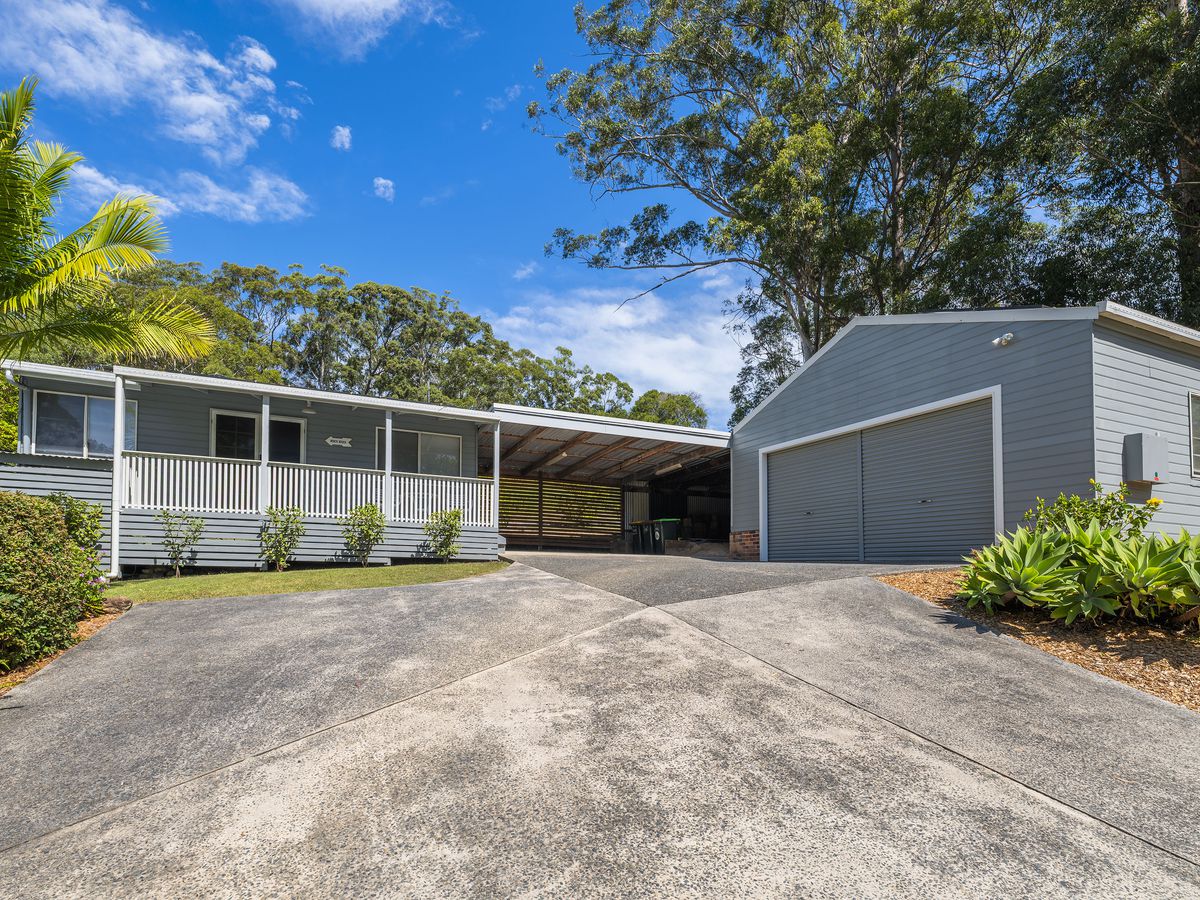 111C Woolgoolga Creek Road, Woolgoolga