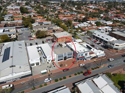 870 Beaufort Street, Inglewood