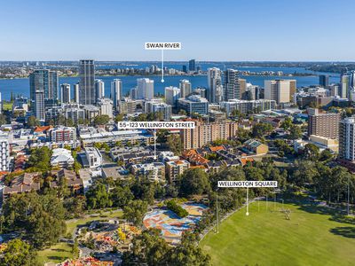 55 / 123 Wellington Street, East Perth