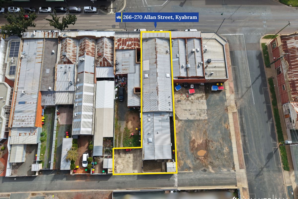 266-270 Allan Street, Kyabram