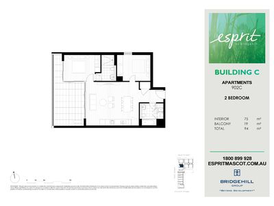 902C / 1 Muller Lane, Mascot