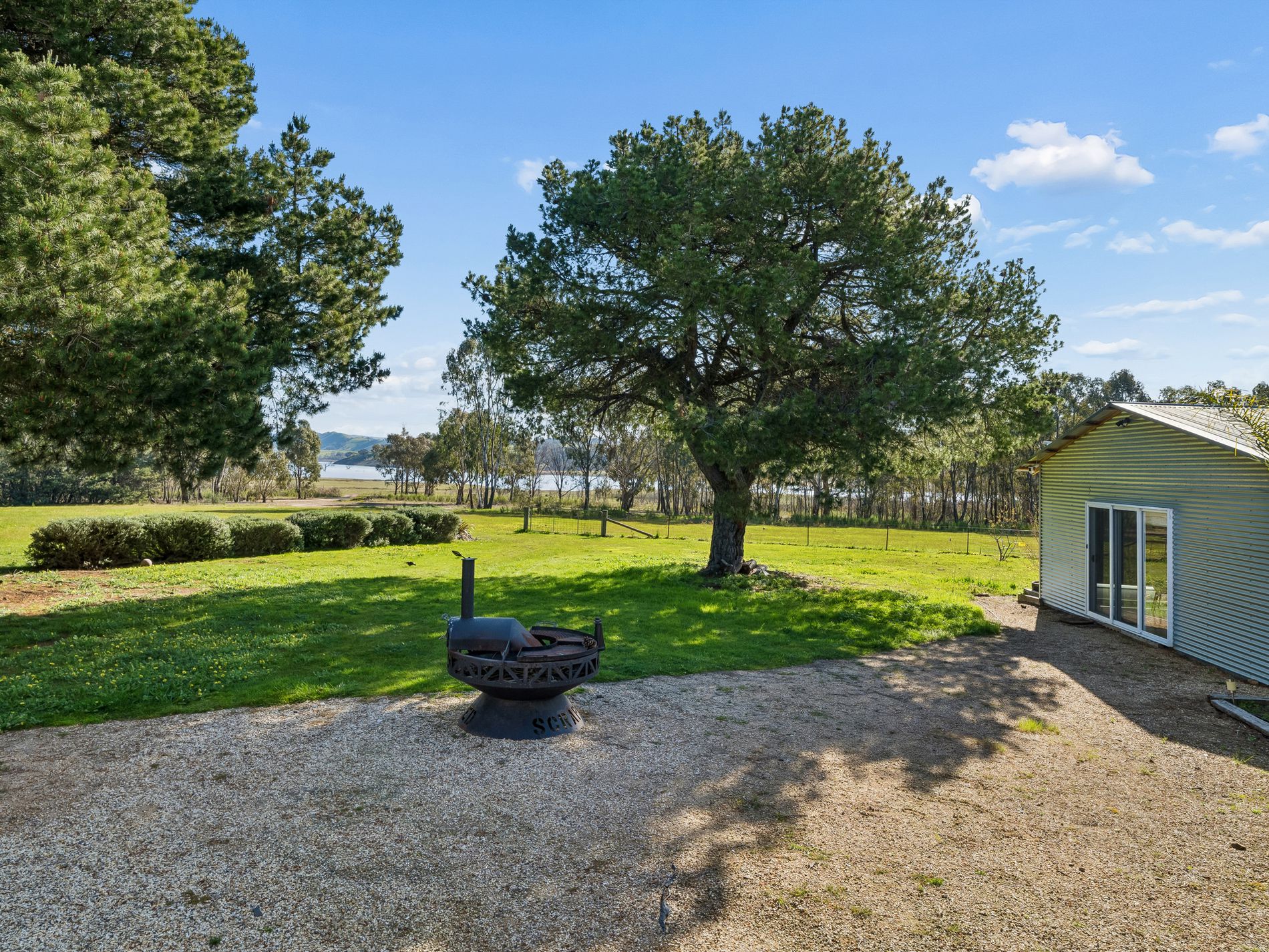 550 Howes Creek Road, Mansfield