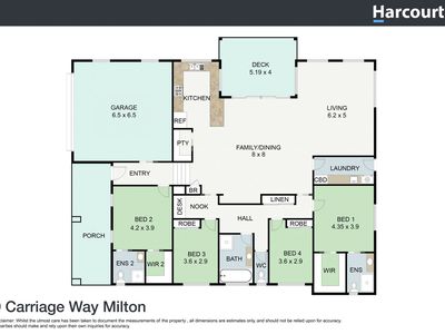 9 Carriage Way, Milton