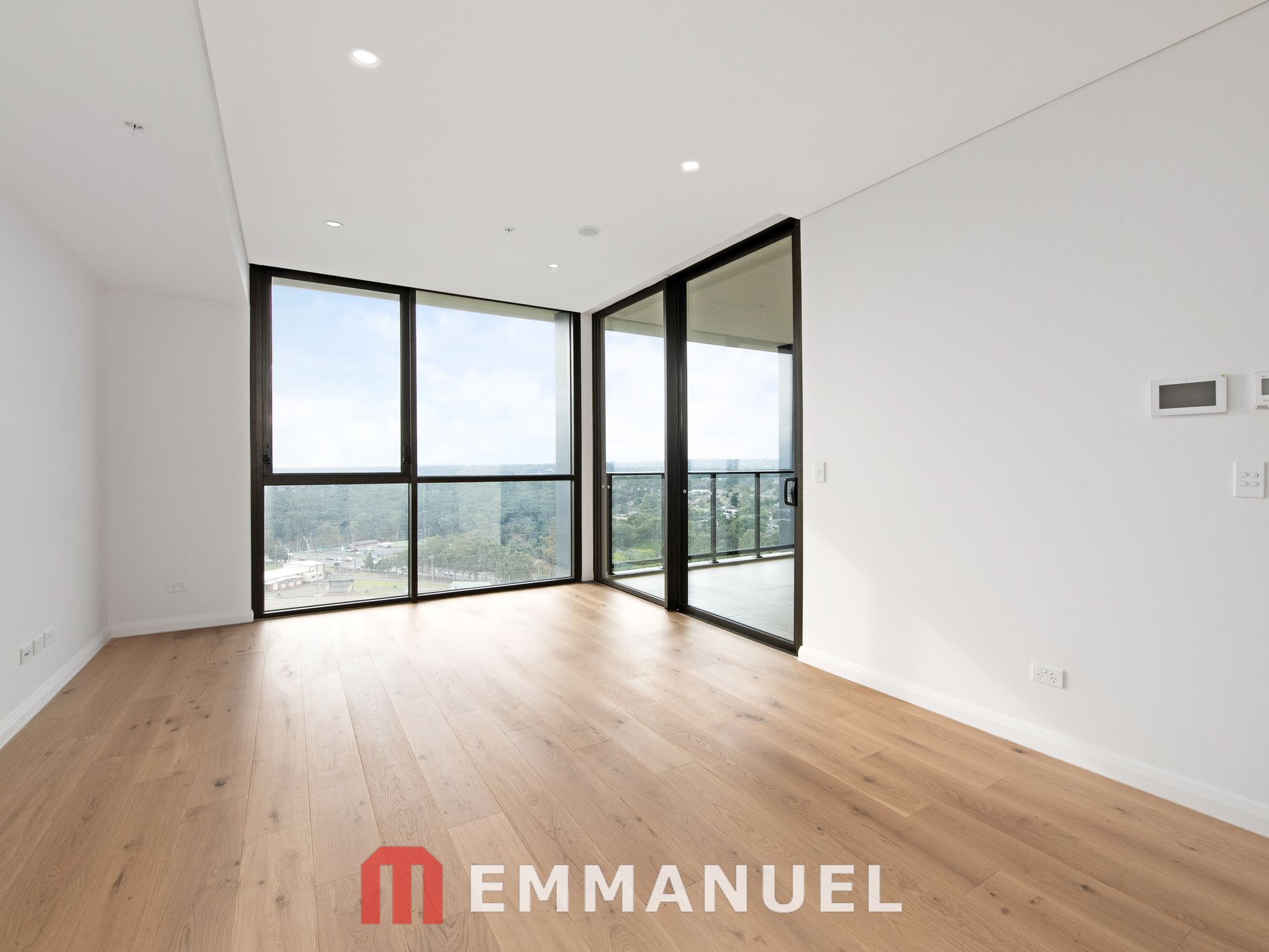 1603 / 13 De Clambe Drive, Castle Hill