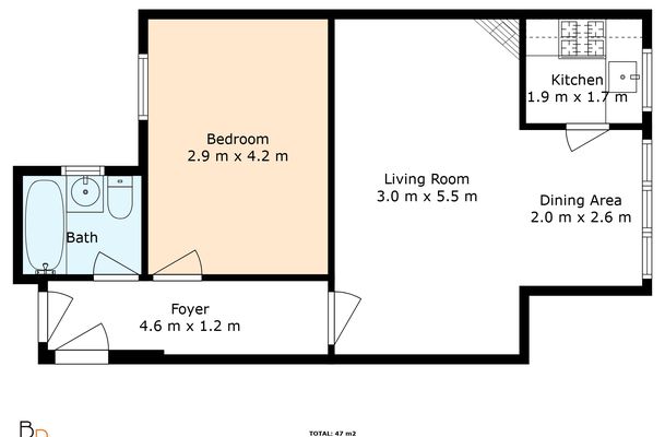 19 / 19 St Neot Avenue, Potts Point