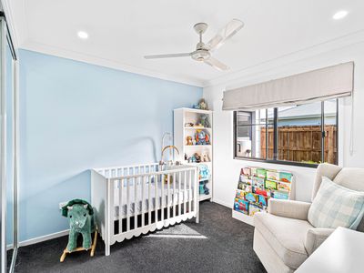 45 Palmetto Crescent, Rural View