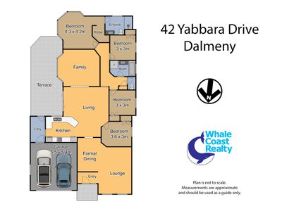 42 Yabbarra Drive, Dalmeny