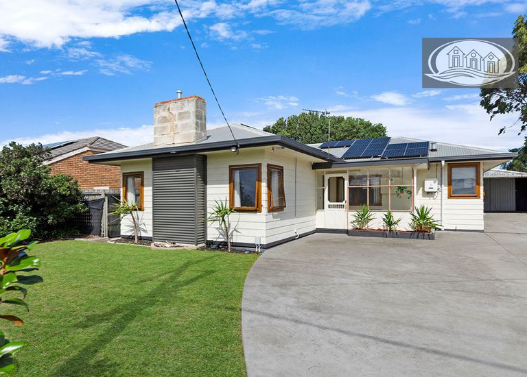 207 Edgar Street, Portland