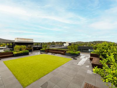 526 / 20 Anzac Park, Campbell