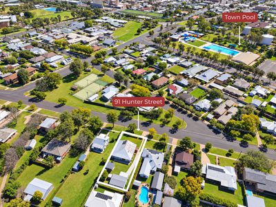 91 Hunter Street, Gunnedah