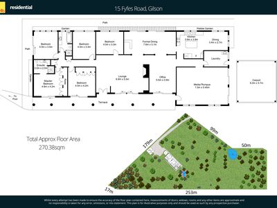 15 Fyfes Road, Gilston