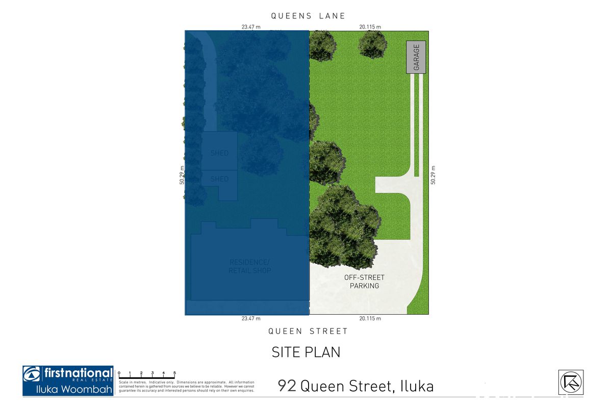 92 Queen Street, Iluka