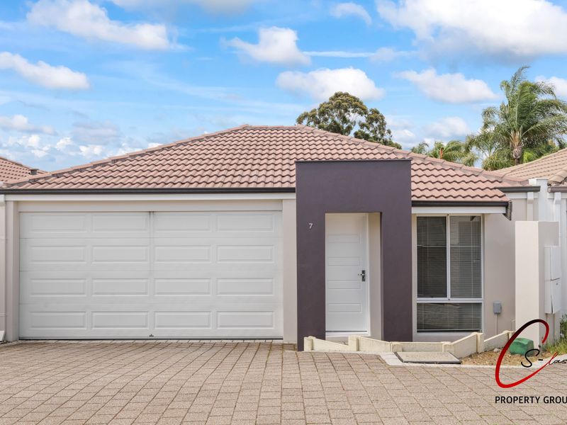 7 / 16 Grant Place, Bentley