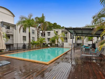 23 / 7 Landsborough Tce, Toowong