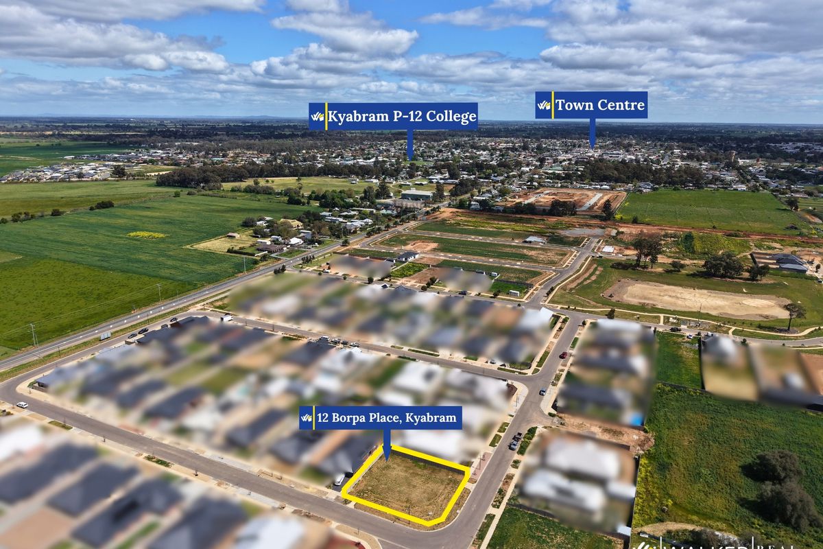 12 Borpa Place, Kyabram