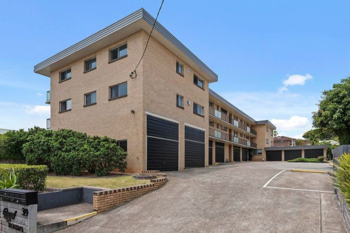 7 / 39 Princess Street, Bulimba