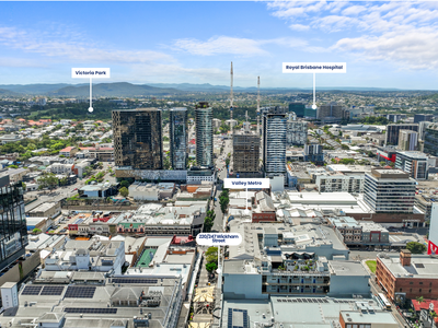 220 / 247 Wickham Street, Fortitude Valley