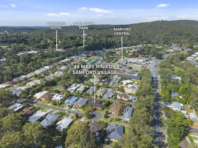 47 Mary Ring Drive, Samford Village