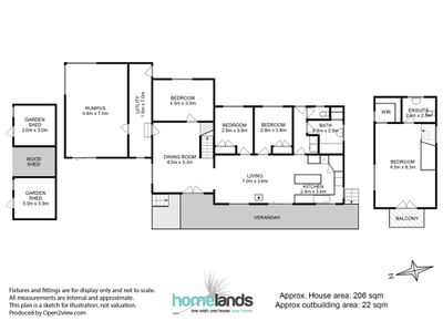 305 Carlton Beach Road, Carlton
