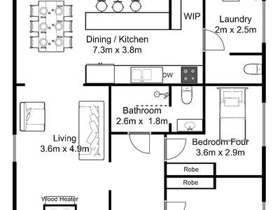 4 Leslie Street, South Launceston