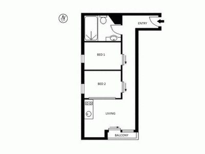 418 / 139 Lonsdale Street, Melbourne