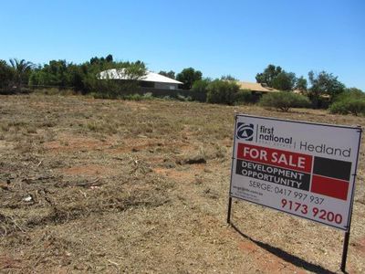 LOT / 195 Skippers Loop, South Hedland