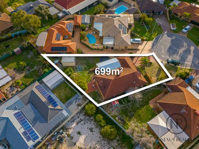 12 Honeyeater Glade, Huntingdale