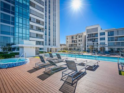 1408 / 8 Adelaide Tce, East Perth