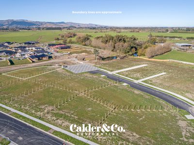 LOT 4239 Te Whariki, Lincoln