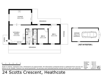 24 Scotts Crescent, Heathcote