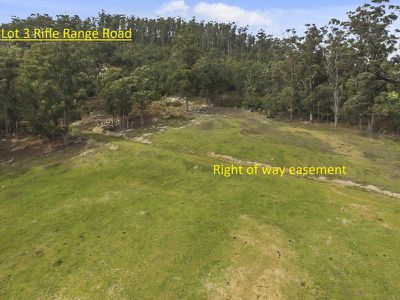 Lot 3 Rifle Range Road, Cygnet