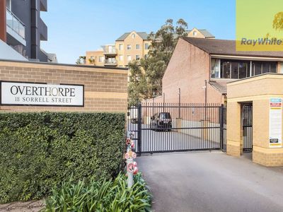 20 / 18 Sorrell Street, Parramatta