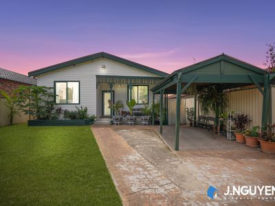 16 & 16B Avenel Street, Canley Vale