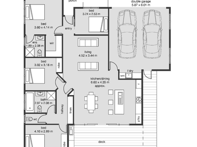 15 Dowerin Drive, Legana