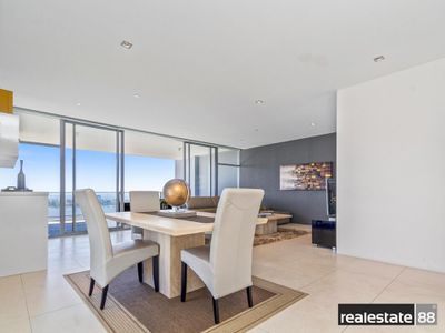 2501 / 237 Adelaide Terrace, Perth