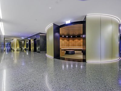 417 / 74 Queens Road, Melbourne