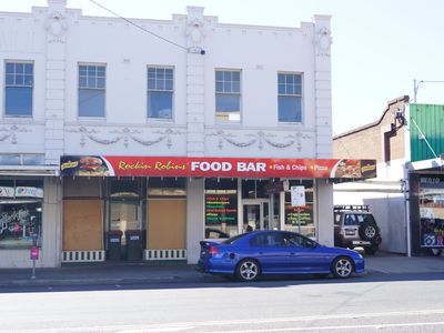 Rockin Robin's Food Bar