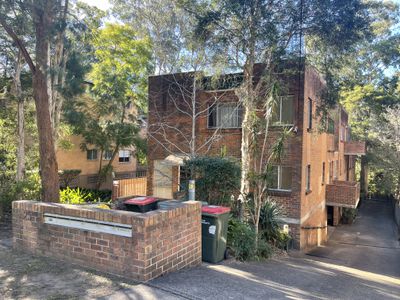 4 / 25 Doomben Avenue, Eastwood