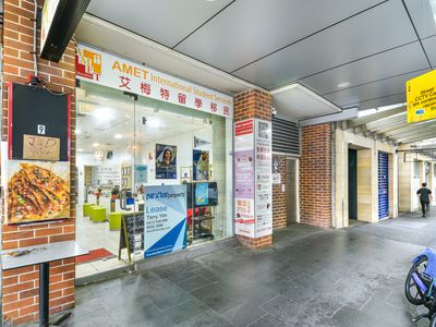 shop 10 / 107 Quay Street, Haymarket
