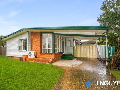 7 Bracknell Road, Canley Heights